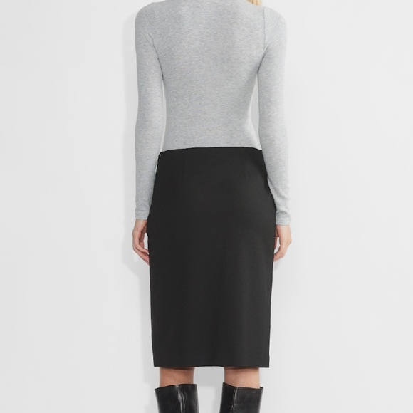Aritzia Wilfred Liaison Pencil Skirt - Picture 3 of 6